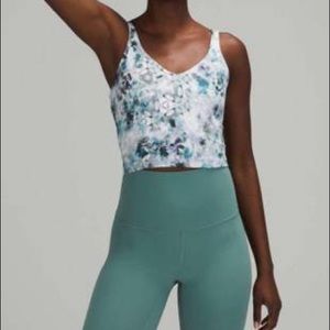 lululemon Align™ Tank Top Kaleidofloral Multicolored